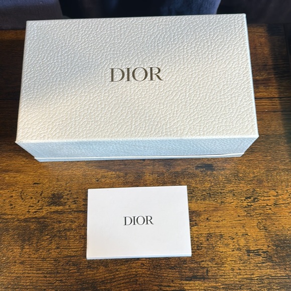 Dior B23 sunglasses, color black - Picture 5 of 5